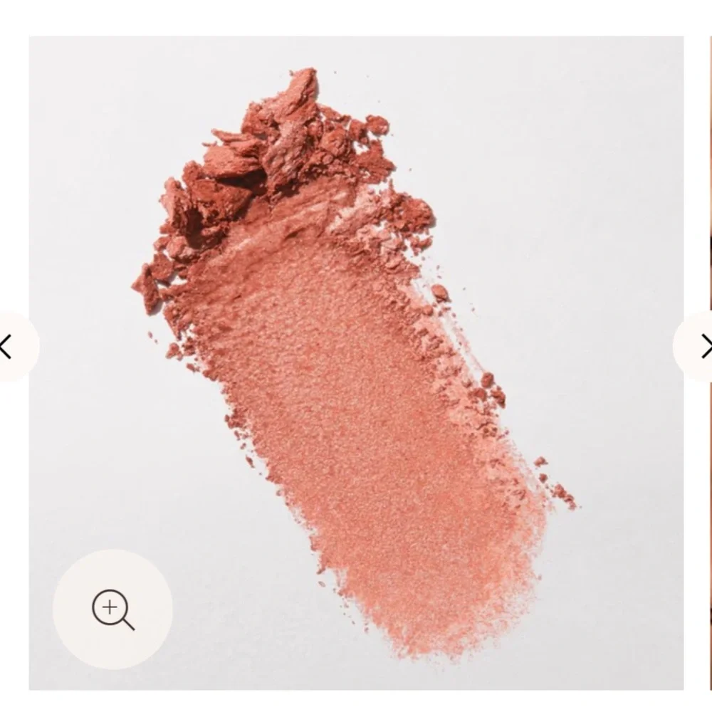 bareMinerals Gen Nude Blonzer shade Kiss of Copper Blush and Bronzer